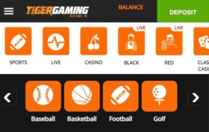 deposit button