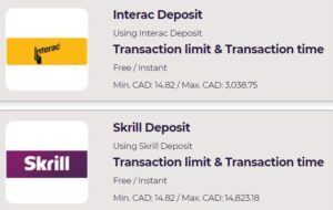 payment choice