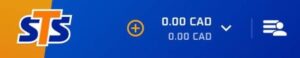 deposit button