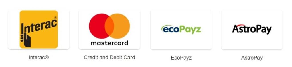 betrophy payment methods 1