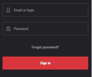 cobrabet login