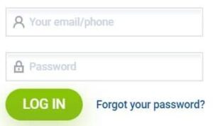 mostbet login