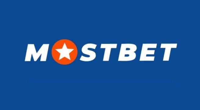 mostbet logo