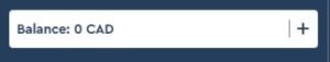 fbet deposit button