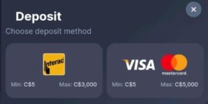payment choice