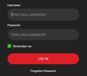 betonic login