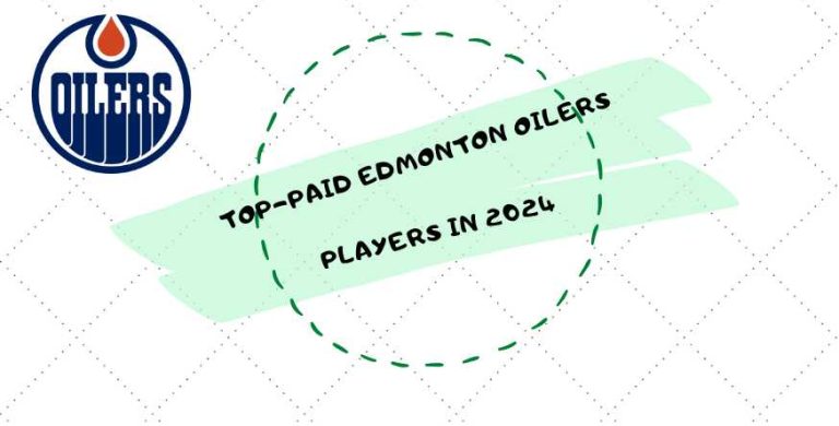 Highest Paid Players in the Edmonton Oilers for 2024