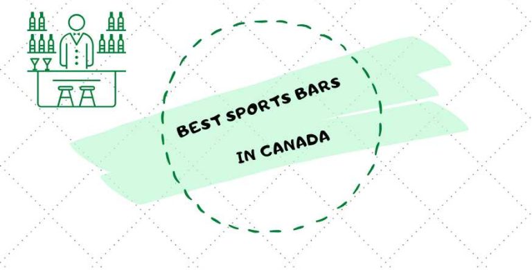 The Best Sports Bars in Canada to Catch Live Games in 2025