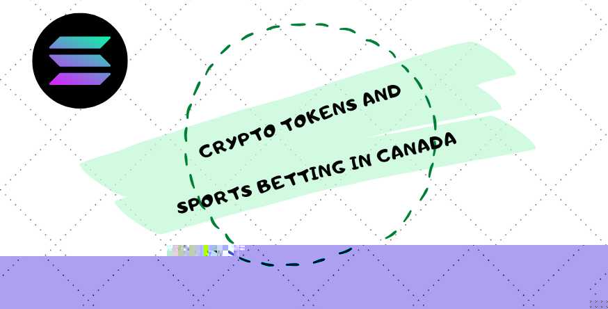 crypto tokens - sports betting - canada